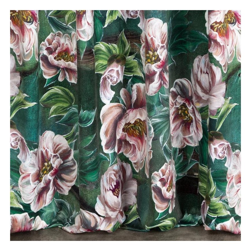 Eurofirany Euro curtains ZAS/PALMERA/ZIEL 140X270 T/WID – 5
