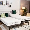 Bed Spacetronik Dozee23 electric bed frame