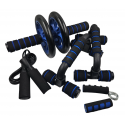 Training set SANRO FITNESS SET Training set SANRO FITNESS SET