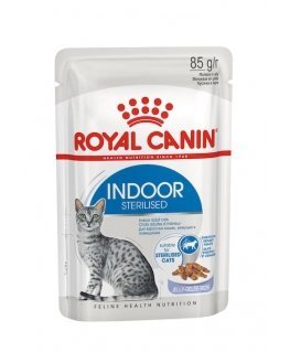 Royal Canin Indoor Sterilized 85 g