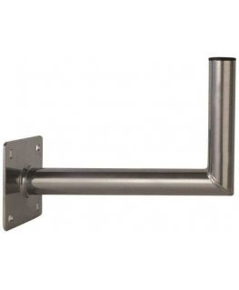 CORNER AL WALL MOUNTING USL-48/450AL ALUMINUM CORAB