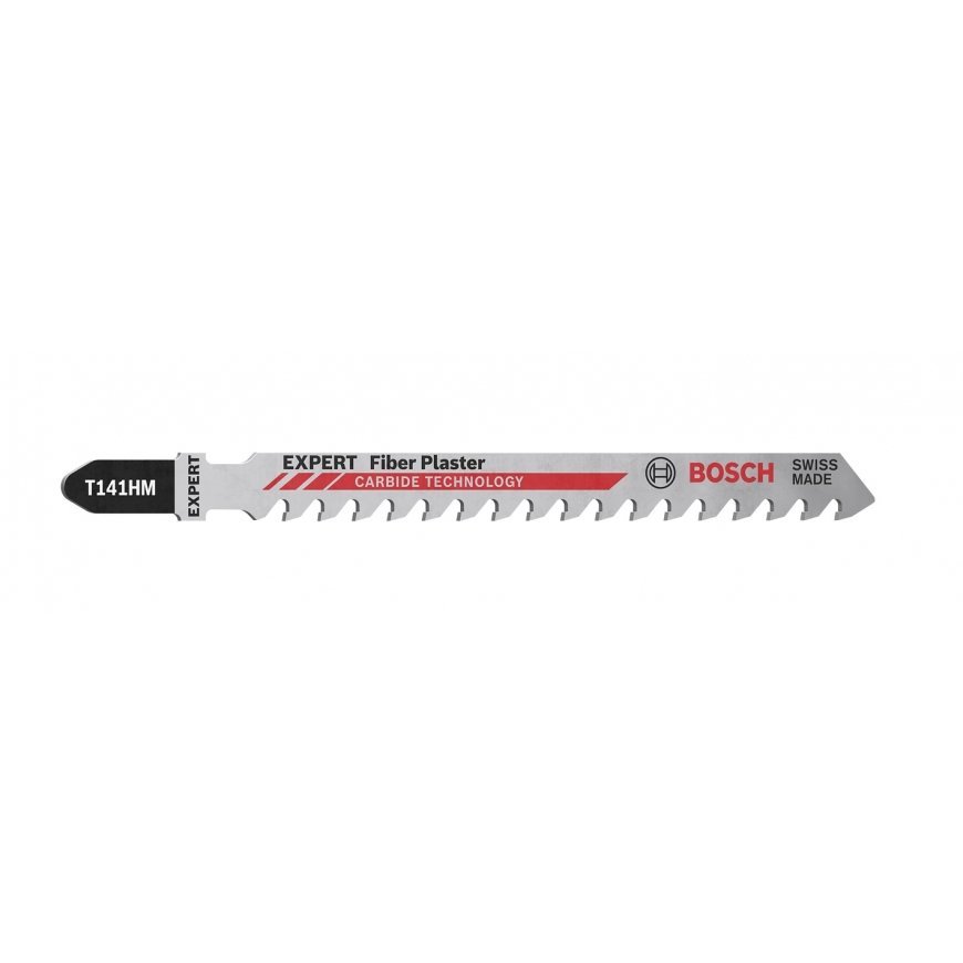 Bosch 2 608 900 563 kuviosahan, lehtisahan & puukkosahan terä Kuviosahanterä Karbidi 3 kpl