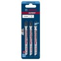 Bosch 2 608 900 563 kuviosahan, lehtisahan & puukkosahan terä Kuviosahanterä Karbidi 3 kpl Bosch 2 608 900 563 kuviosahan, lehtisahan & puukkosahan terä Kuviosahanterä Karbidi 3 kpl