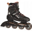 FILA SKATES Rolki LEGACY COMPLADY black/salomon 37 FILA SKATES Rolki LEGACY COMPLADY black/salomon 37