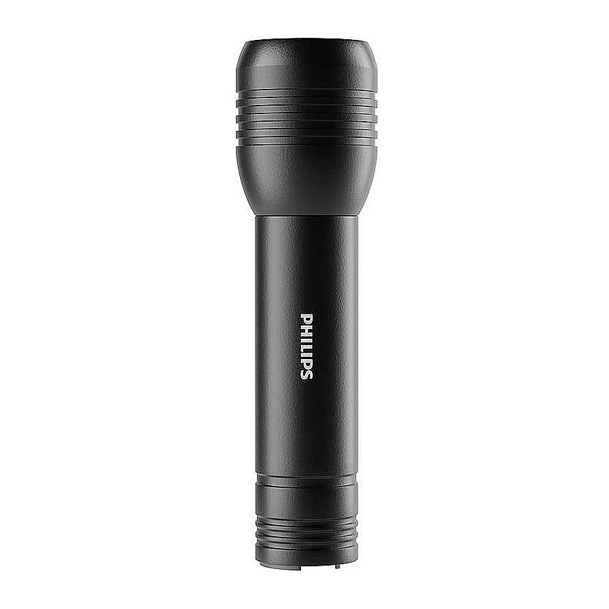 Philips LED flashlight SFL7003R Alu 200Lm