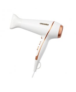 Mesko Home MS 2250 matu žāvētājs 2100 W Bronza, Balts