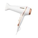 Mesko Home MS 2250 hair dryer 2100 W Bronze, White