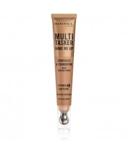Rimmel London Multi Tasker Wake Me Up Concealer & Foundation Corrector