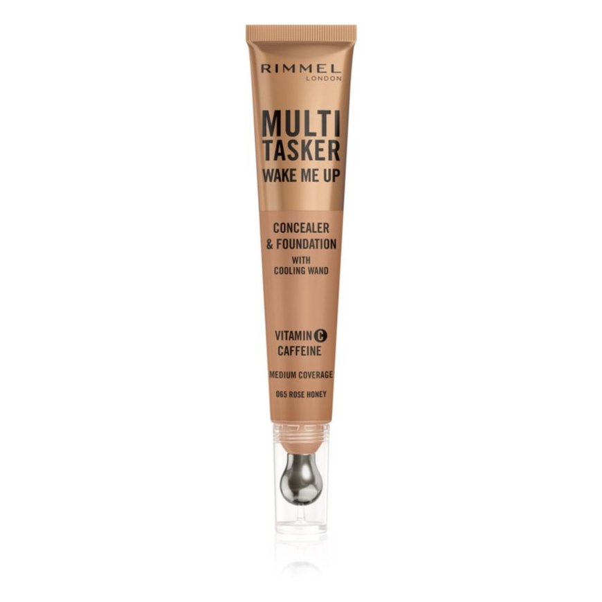 Rimmel London Multi Tasker Wake Me Up Concealer & Foundation Corrector