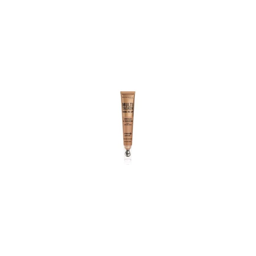 Rimmel London Multi Tasker Wake Me Up Maskuoklis & Makiažo pagrindas Corrector – 2