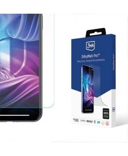 3MK Silky Matt Pro Redmi 13C / Poco C65 Matinė apsauginė plėvelė