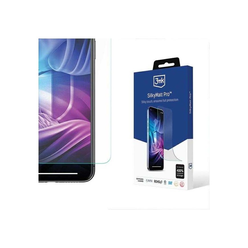 3MK Silky Matt Pro Redmi 13C / Poco C65 Matinė apsauginė plėvelė