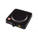 Mesko Home MS 6508 pliidiraud Must Tööpinna peal Elektriline pliidiplaat 1 tsoon(id) Mesko Home MS 6508 pliidiraud Must Tööpinna peal Elektriline pliidiplaat 1 tsoon(id)