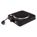 Mesko Home MS 6508 варочная поверхность Черный Столешница Герметизированная пластина 1 зона(ы)