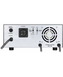 PowerWalker Inverter 700 PSW UPS-virtalähde 0,7 kVA