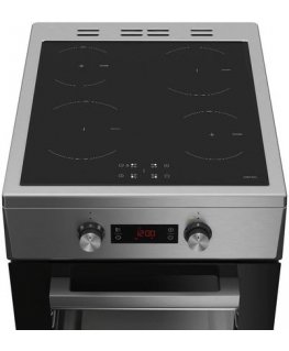 Induktsioonpliit Beko FSM59300XCS