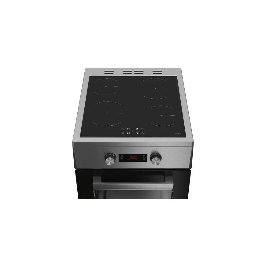 Beko Induction cooker Beko FSM59300XCS