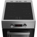 Induction cooker Beko FSM59300XCS Induction cooker Beko FSM59300XCS