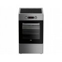 Induktsioonpliit Beko FSM59300XCS
