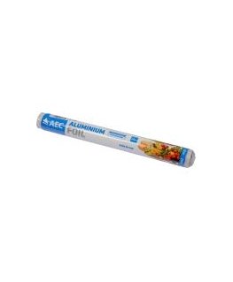 Aluminum foil 8m | 12µm | Ø3x30cm