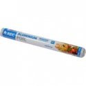 Aluminum foil 8m | 12µm | Ø3x30cm Aluminum foil 8m | 12µm | Ø3x30cm