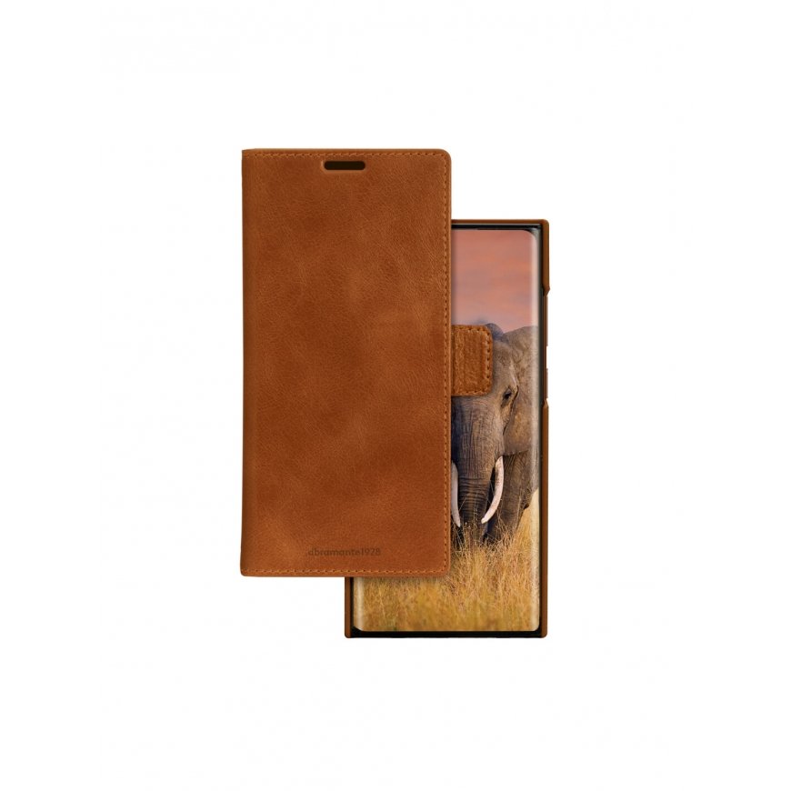 dbramante1928 Lynge mobilo telefonu apvalks 17,3 cm (6.8") Maciņš Iedegums