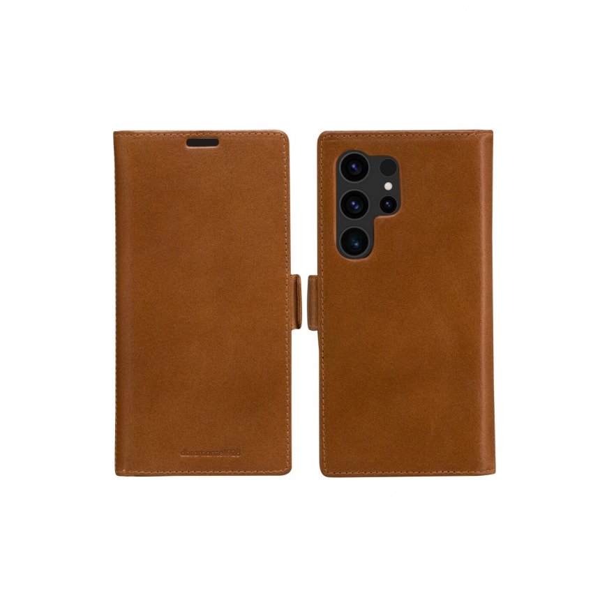 dbramante1928 Lynge mobiiltelefoni ümbris 17,3 cm (6.8") Rahakotiümbris Kollakaspruun – 3