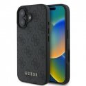 Guess GUHMP16MHFWFCT iPhone 16 Plus 6.7" przeźroczysty|transpare Guess GUHMP16MHFWFCT iPhone 16 Plus 6.7" przeźroczysty|transpare
