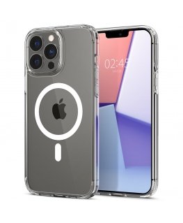 Spigen ACS03210 mobilo telefonu apvalks 17 cm (6.7") Aploksne Caurspīdīgs