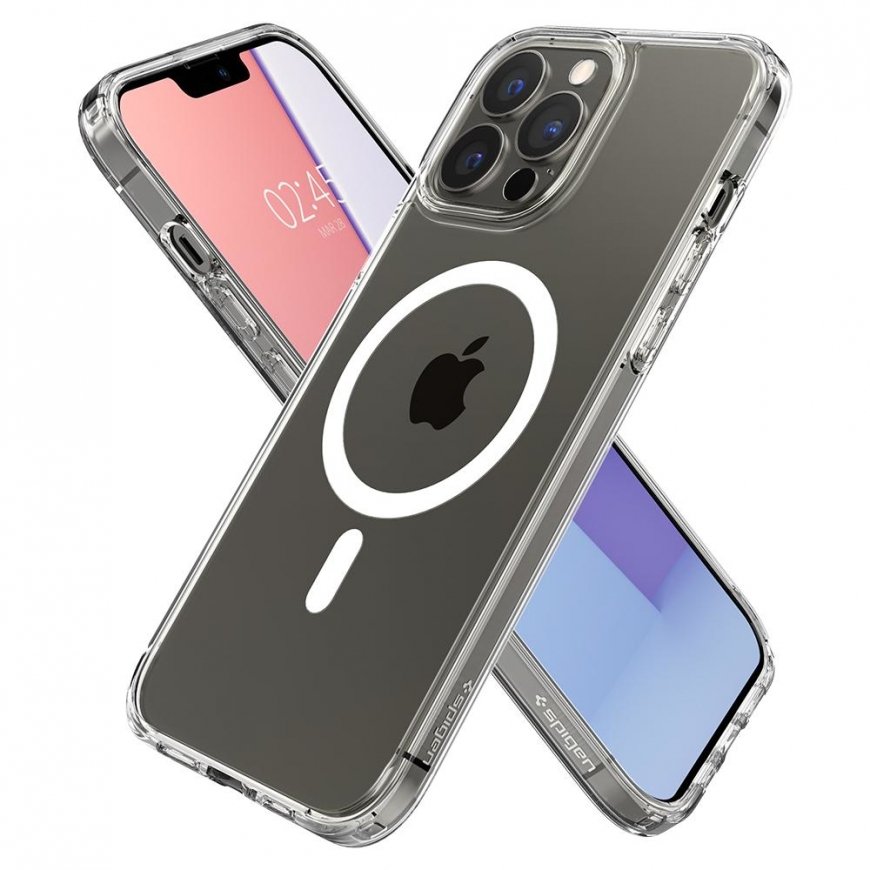 Spigen ACS03210 mobiiltelefoni ümbris 17 cm (6.7") Kate Läbipaistev – 3