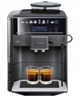 Siemens EQ.6 TE654319RW kafijas automāts Pilnībā automātisks Espesso aparāts 1,7 L