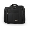 NATEC Boxer 39,6 cm (15.6") Salkku musta