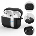 TECH-PROTECT SILICONE HOOK APPLE AIRPODS PRO 1 | 2 BABY BLUE