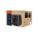 Grundig FRY 7320 Üksik 7,6 l Eraldiseisev 1900 W Kuumaõhu fritüür Must