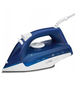 Clatronic DB 3704 Aurutriikraud Roostevabast terasest tald 2200 W Sinine, Valge