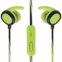 OBAL:ME Wired Earphones 3.5mm Jack Black