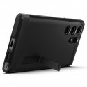 Spigen Tough Armor mobilo telefonu apvalks 17,3 cm (6.8") Aploksne Melns