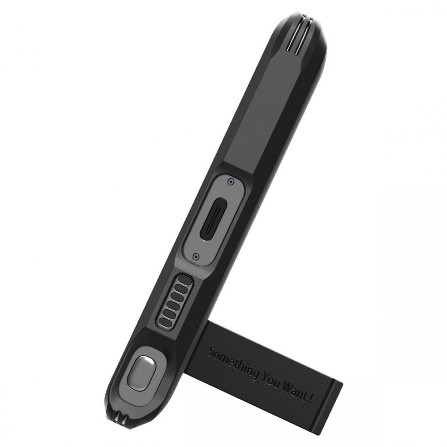 Spigen Tough Armor mobile phone case 17.3 cm (6.8") Cover Black – 4