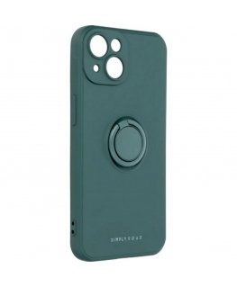 Apple iPhone 14 Silicone case Dark Green