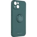 Apple iPhone 14 Silicone case Dark Green