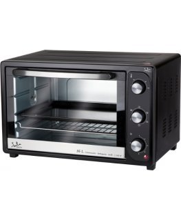 JATA HN936 tosterkrāsns 36 L 1500 W Melns Grils