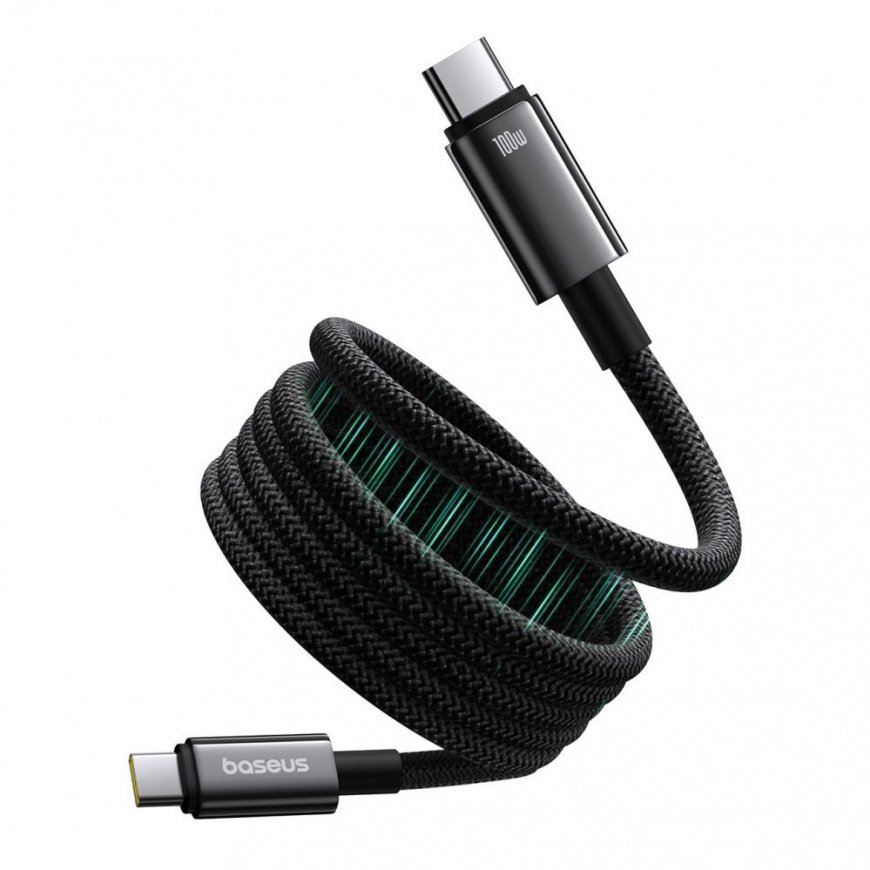 Baseus Tungsten Gold magnetic USB-C /