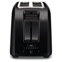 Tefal TT1A18 7 2 griežinėliai 800 W Juoda, Nerūdijančiojo plieno Tefal TT1A18 7 2 griežinėliai 800 W Juoda, Nerūdijančiojo plieno