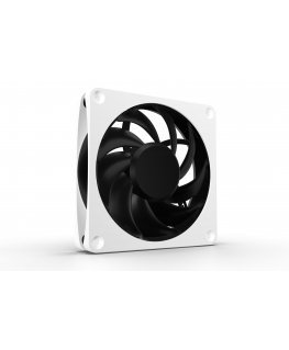 Alphacool Apex Stealth Metall Computer case Fan 12 cm White 1 pc(s)