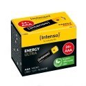 Intenso 7501814 kotitalousparisto Kertakäyttöinen akku AAA Alkali Intenso 7501814 kotitalousparisto Kertakäyttöinen akku AAA Alkali