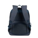 Rivacase 7723 35,6 cm (14") Kuprinė Pilka Rivacase 7723 35,6 cm (14") Kuprinė Pilka