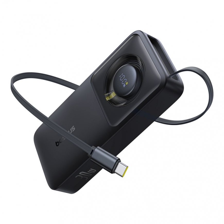 Baseus Free2Pull 10000mAh 30W powerbank with