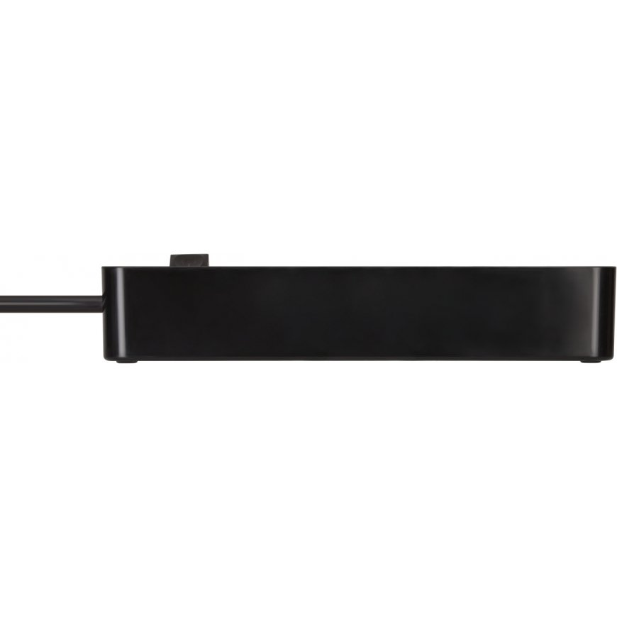 Brennenstuhl 1153240000 power extension 1.5 m 5 AC outlet(s) Indoor Black – 3