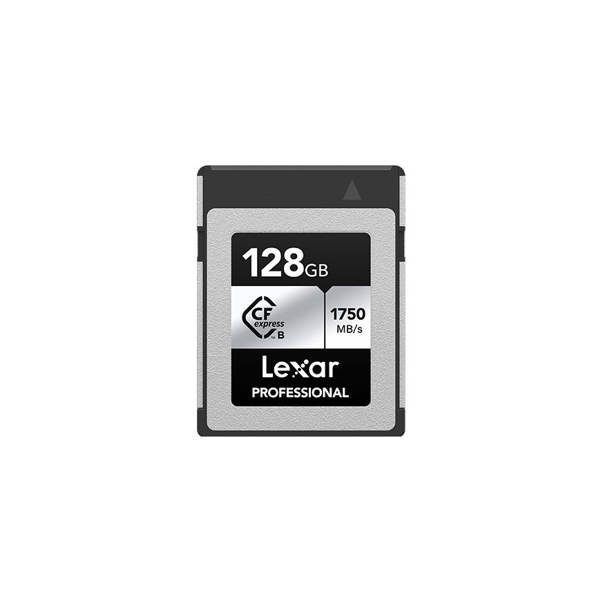 Lexar Professional SILVER 128 GB CFexpress