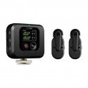 Shure MV-TWO-KIT-Z6 juhtmeta mikrofoni vastuvõtja Kaamera paigaldamine Shure MV-TWO-KIT-Z6 juhtmeta mikrofoni vastuvõtja Kaamera paigaldamine
